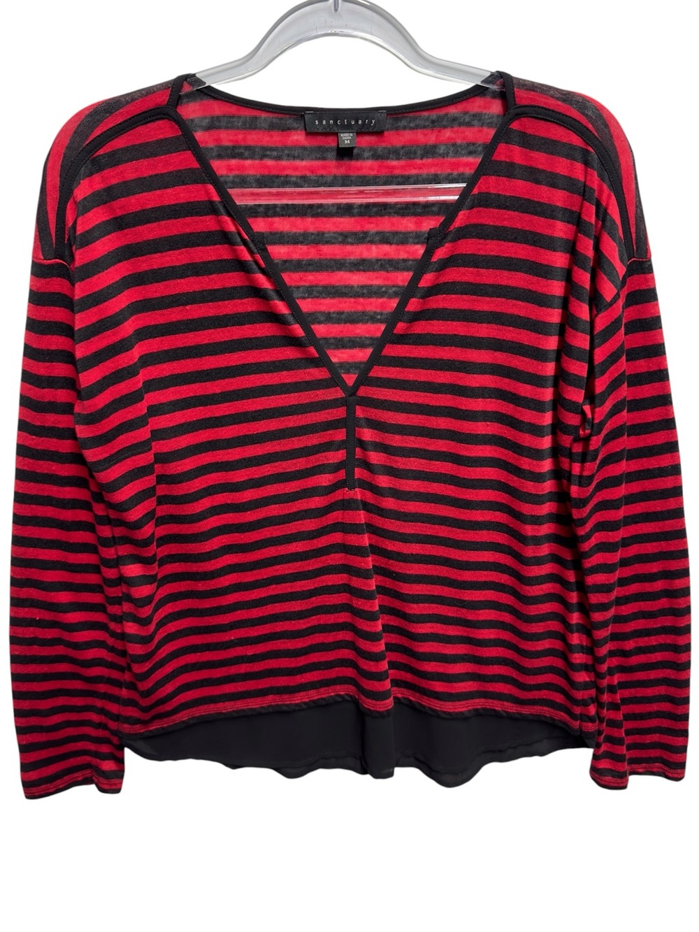 Pure Linen Knit Henley Top Sweater Pullover Jumper